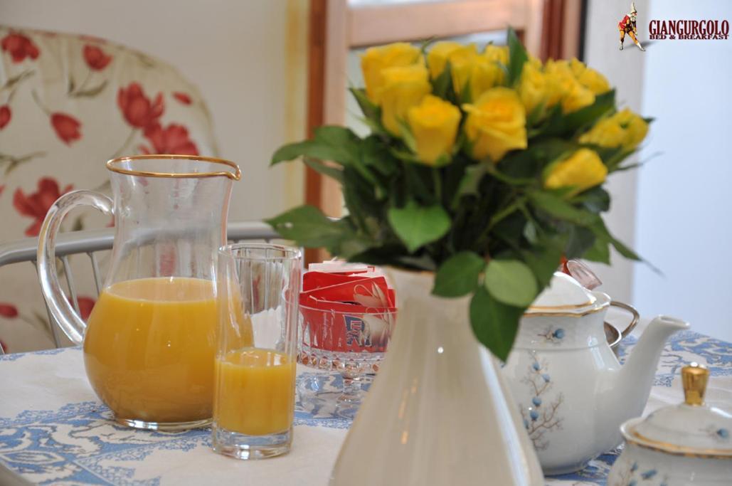 Giangurgolo B&B レンデ 部屋 写真