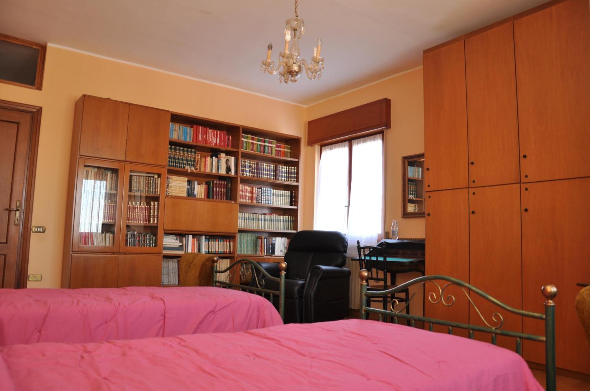 Giangurgolo B&B レンデ 部屋 写真