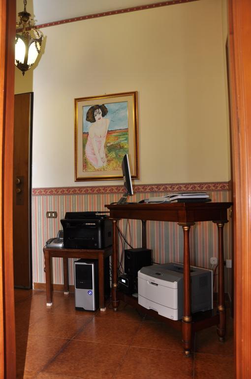 Giangurgolo B&B レンデ エクステリア 写真
