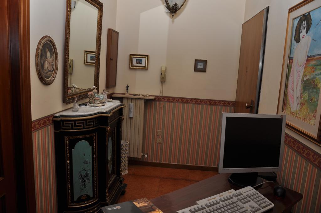 Giangurgolo B&B レンデ エクステリア 写真