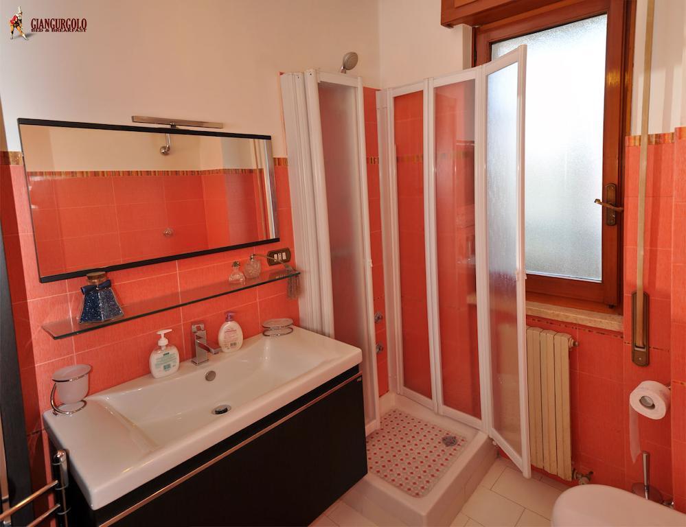 Giangurgolo B&B レンデ 部屋 写真