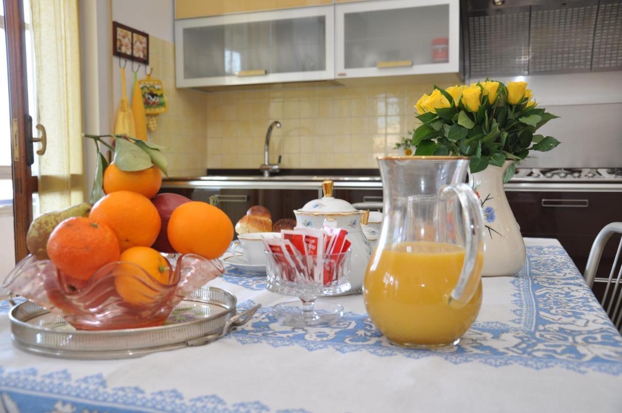 Giangurgolo B&B レンデ エクステリア 写真